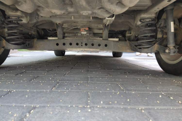 Used Roewe Ei5 2018 Internet Luxury Edition Chassis Rear