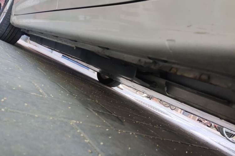 Used Roewe Ei5 2018 Internet Luxury Edition Chassis Rear Left