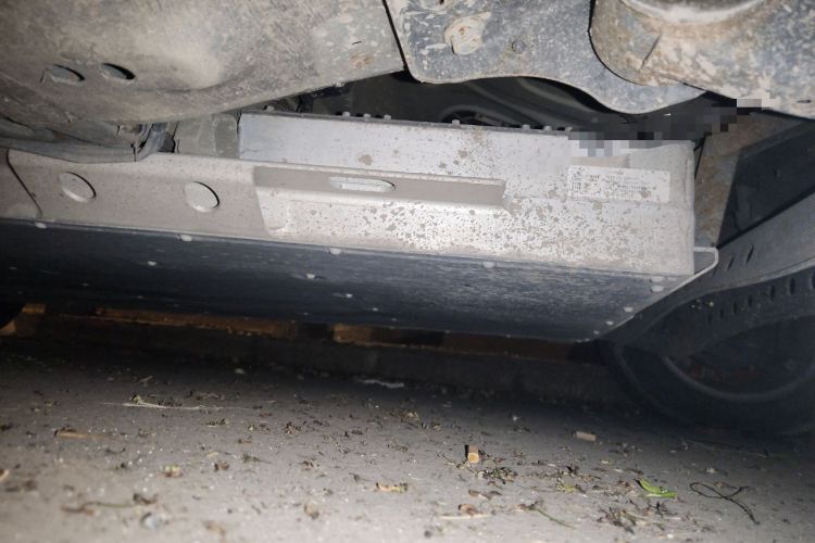 Used Roewe Ei5 2018 Internet Luxury Edition Chassis Rear Left