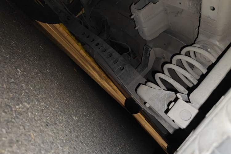 Used Roewe Ei5 2018 Internet Luxury Edition Chassis Rear Right