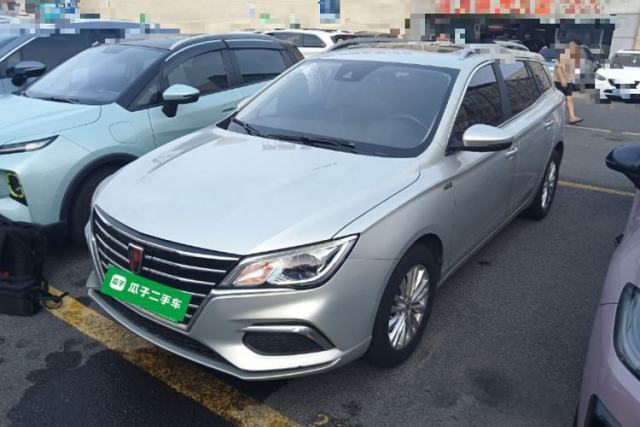 Used Roewe Ei5 2018 Internet Luxury Edition