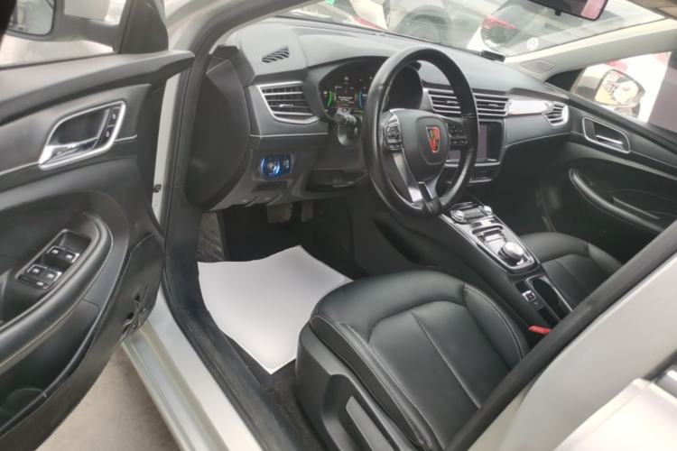 Used Roewe Ei5 2018 Internet Luxury Edition Driver Seat