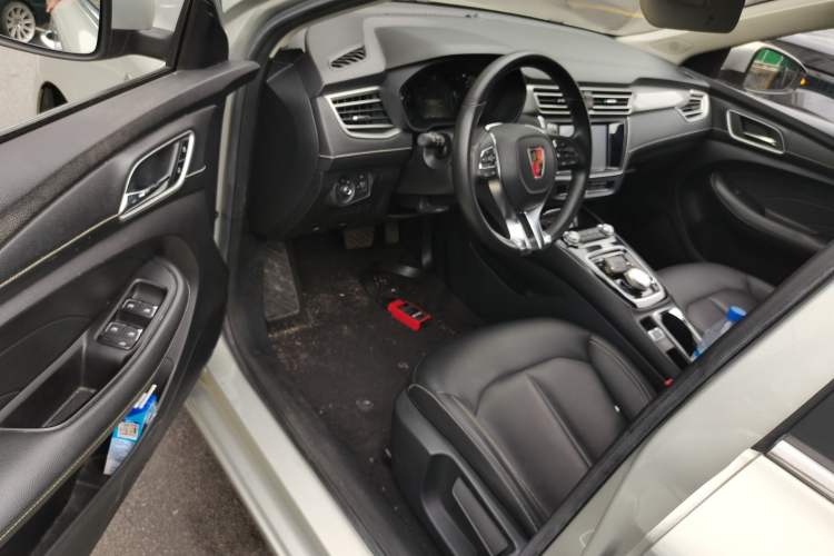 Used Roewe Ei5 2018 Internet Luxury Edition Driver Seat