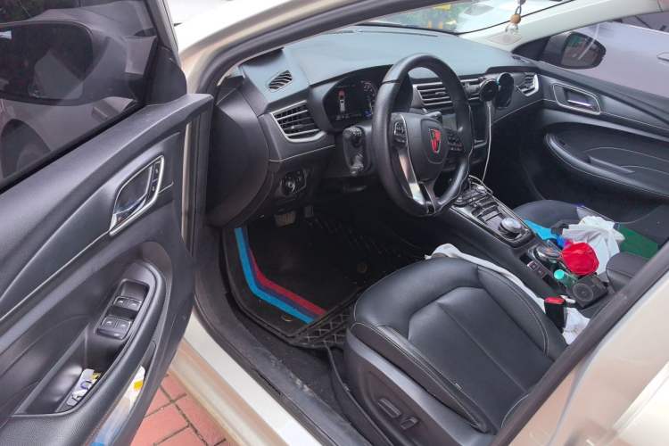 Used Roewe Ei5 2018 Internet Flagship Edition Driver Seat