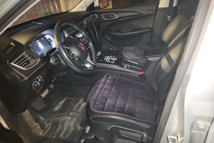 Used Roewe Ei5 2018 Internet Luxury Edition Driver Seat