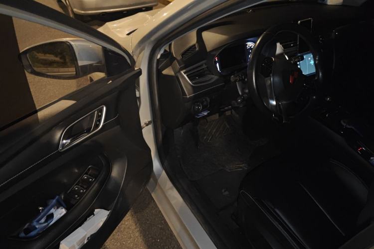 Used Roewe Ei5 2018 Internet Luxury Edition Driver Seat