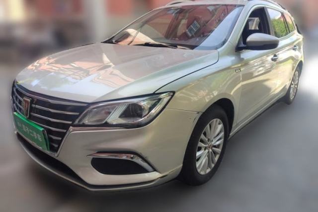 Used Roewe Ei5 2018 Internet Luxury Edition