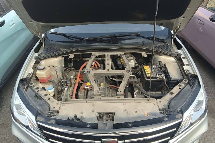 Used Roewe Ei5 2018 Internet Luxury Edition Engine Bay