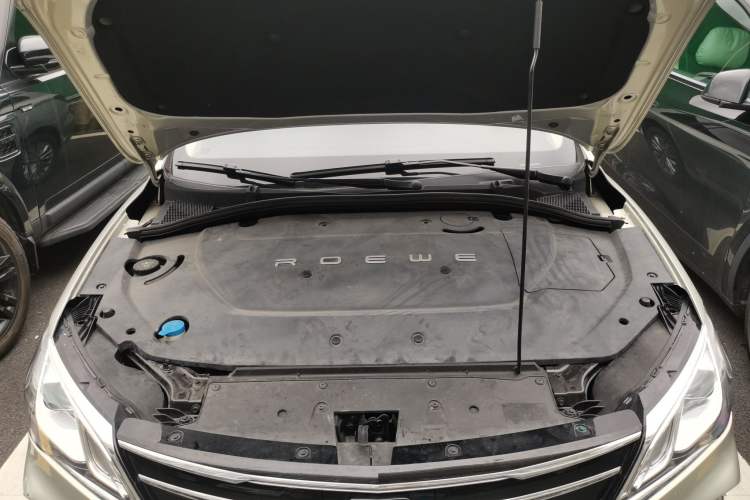 Used Roewe Ei5 2018 Internet Luxury Edition Engine Bay