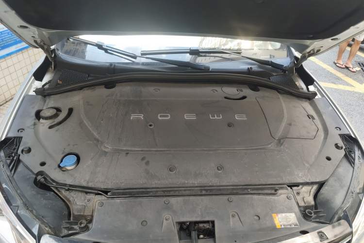 Used Roewe Ei5 2018 Internet Luxury Edition Engine Bay