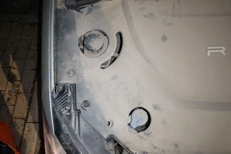 Used Roewe Ei5 2018 Internet Luxury Edition Engine Bay Right