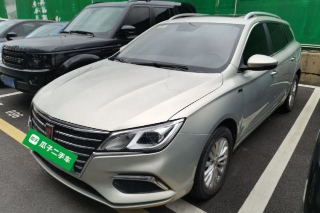 Used Roewe Ei5 2018 Internet Luxury Edition