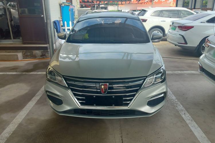 Used Roewe Ei5 2018 Internet Flagship Edition Exterior 1