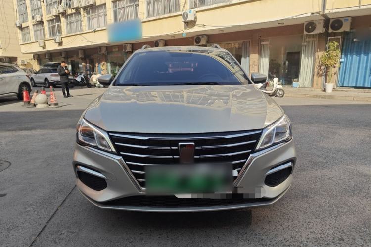 Used Roewe Ei5 2018 Internet Flagship Edition Exterior 1