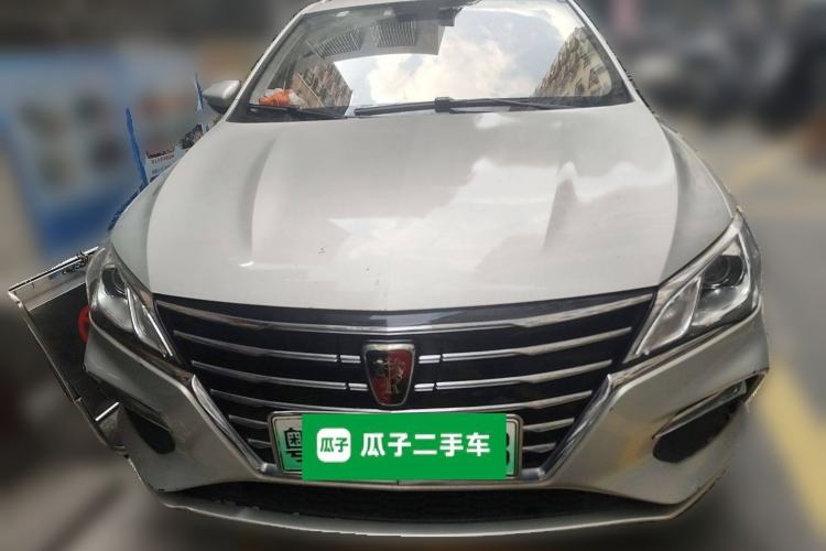 Used Roewe Ei5 2018 Internet Luxury Edition Exterior 1