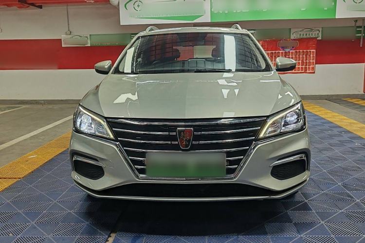 Used Roewe Ei5 2018 Internet Luxury Edition Exterior 1