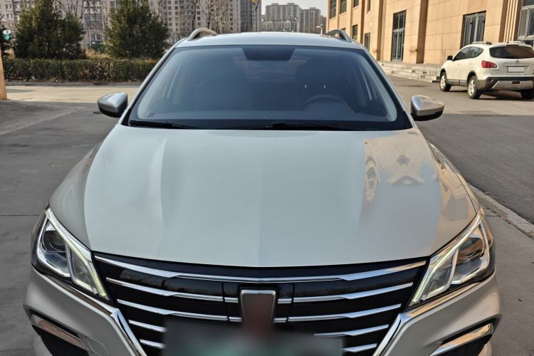 Used Roewe Ei5 2018 Internet Flagship Edition Exterior 1