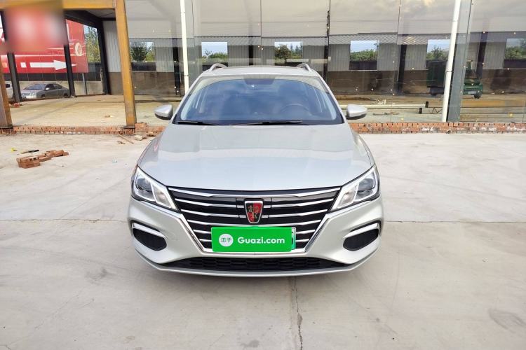 Used Roewe Ei5 2018 Internet Flagship Edition Exterior 1