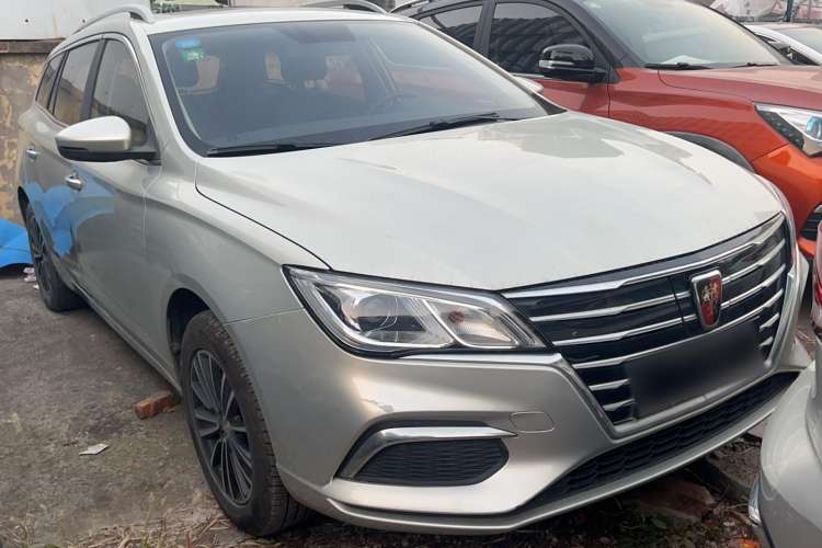 Used Roewe Ei5 2018 Internet Flagship Edition Exterior 10