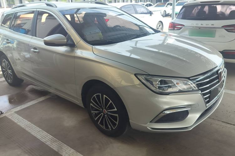 Used Roewe Ei5 2018 Internet Flagship Edition Exterior 2