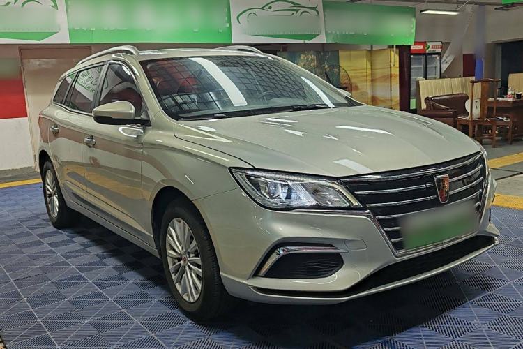 Used Roewe Ei5 2018 Internet Luxury Edition Exterior 2