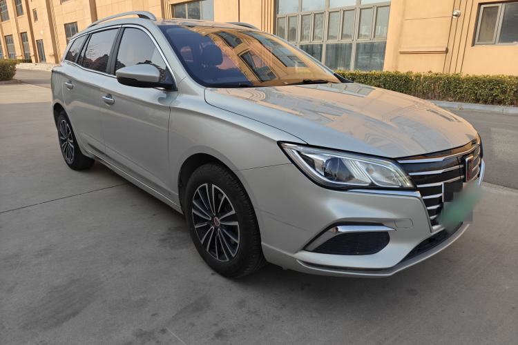 Used Roewe Ei5 2018 Internet Flagship Edition Exterior 2