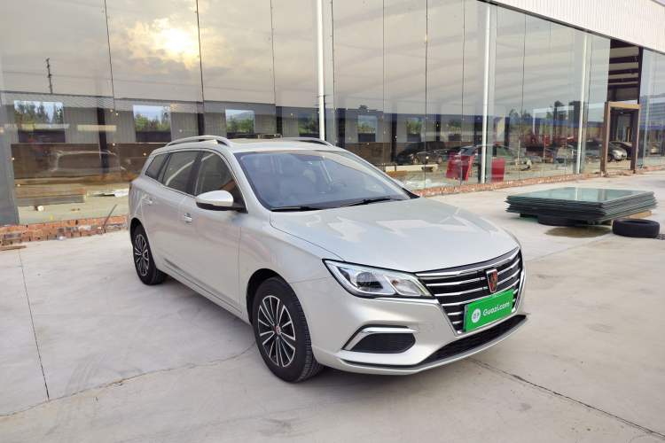 Used Roewe Ei5 2018 Internet Flagship Edition Exterior 2