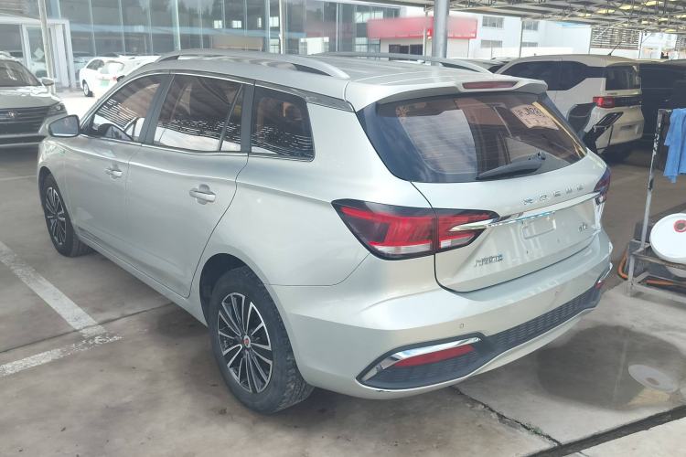 Used Roewe Ei5 2018 Internet Flagship Edition Exterior 3