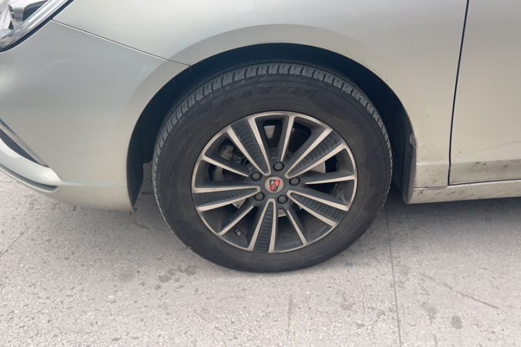 Used Roewe Ei5 2018 Internet Flagship Edition Exterior 3