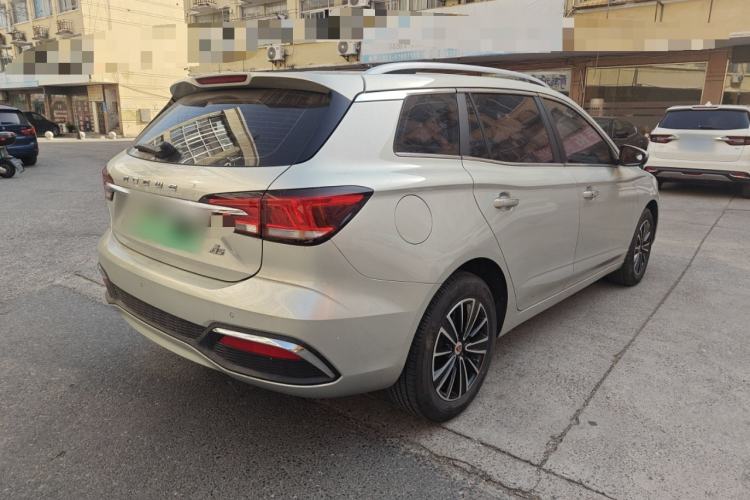 Used Roewe Ei5 2018 Internet Flagship Edition Exterior 3