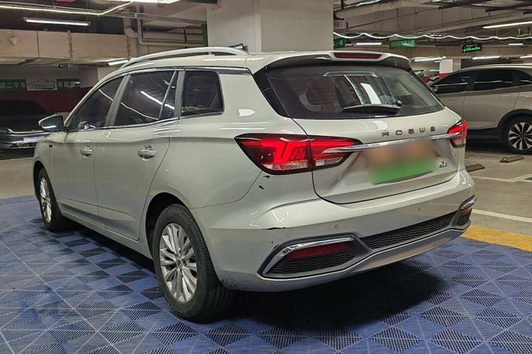 Used Roewe Ei5 2018 Internet Luxury Edition Exterior 3