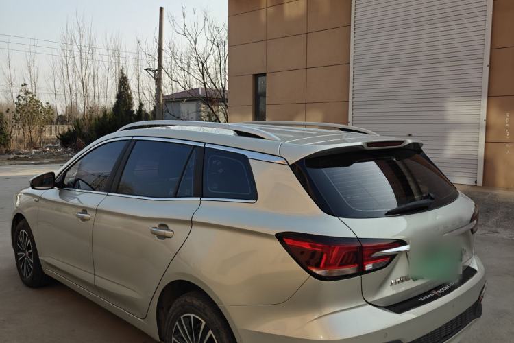 Used Roewe Ei5 2018 Internet Flagship Edition Exterior 3