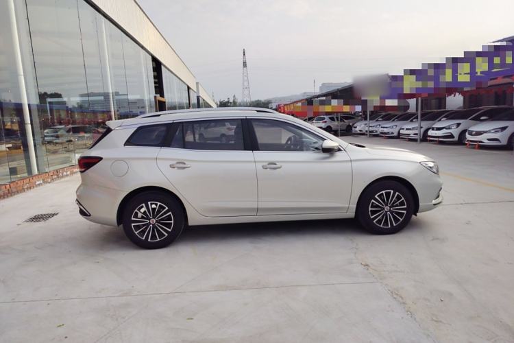 Used Roewe Ei5 2018 Internet Flagship Edition Exterior 3