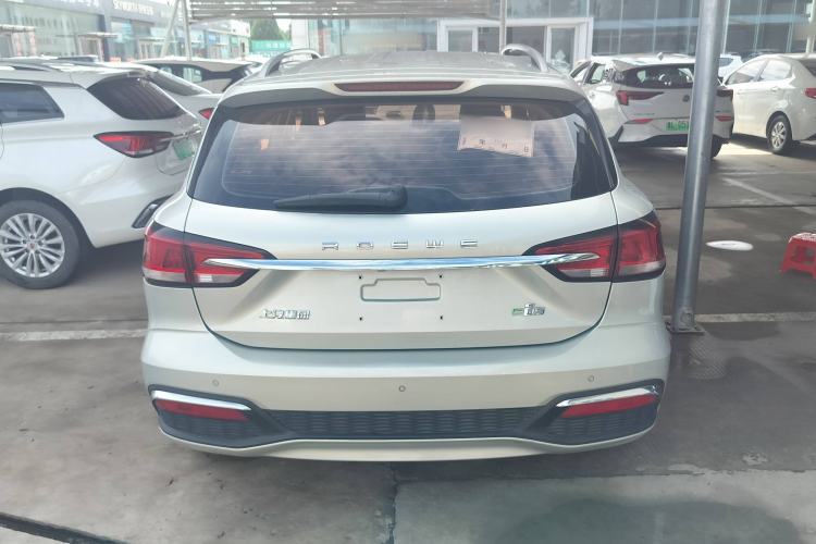 Used Roewe Ei5 2018 Internet Flagship Edition Exterior 4