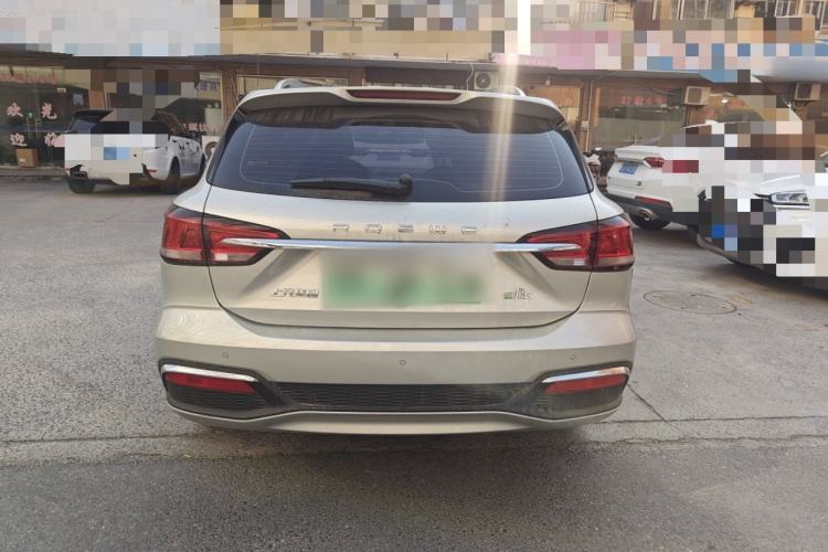 Used Roewe Ei5 2018 Internet Flagship Edition Exterior 4