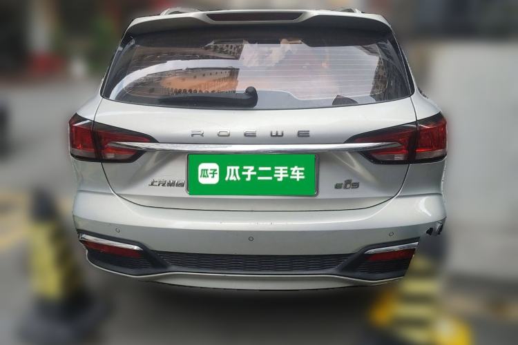 Used Roewe Ei5 2018 Internet Luxury Edition Exterior 4