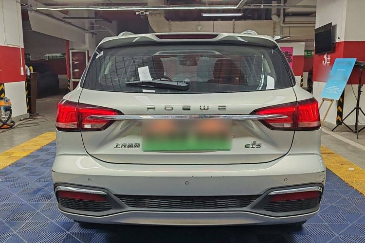 Used Roewe Ei5 2018 Internet Luxury Edition Exterior 4
