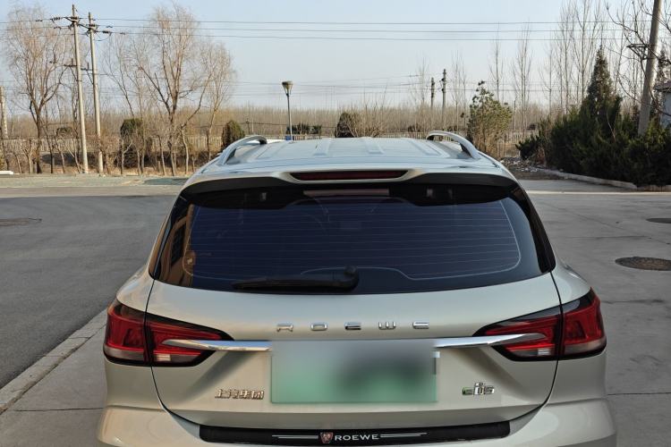 Used Roewe Ei5 2018 Internet Flagship Edition Exterior 4