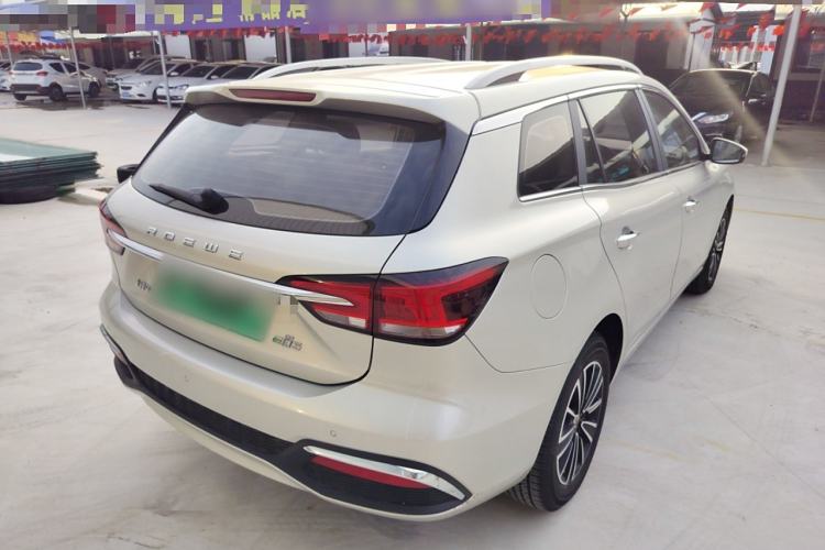 Used Roewe Ei5 2018 Internet Flagship Edition Exterior 4