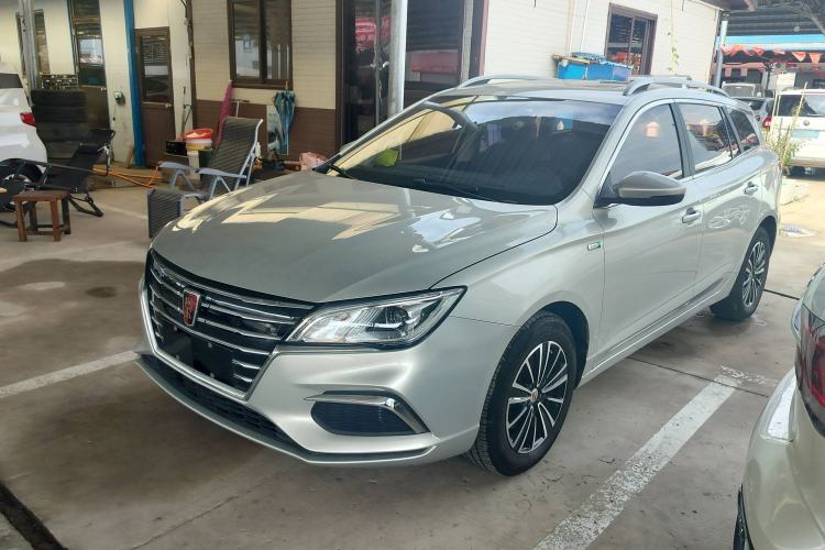 Used Roewe Ei5 2018 Internet Flagship Edition Exterior 5