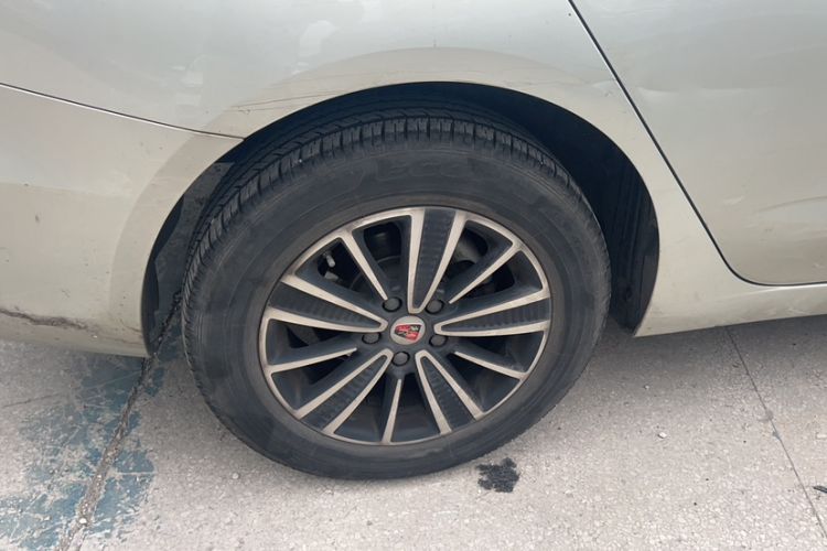 Used Roewe Ei5 2018 Internet Flagship Edition Exterior 5
