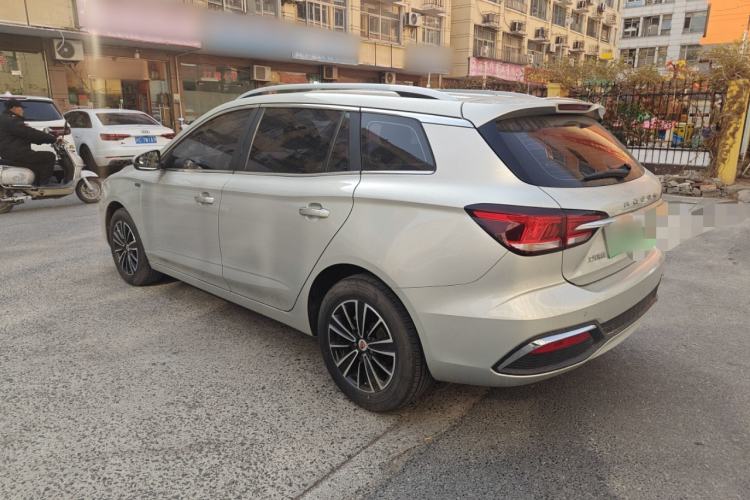Used Roewe Ei5 2018 Internet Flagship Edition Exterior 5