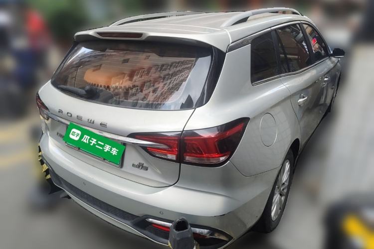 Used Roewe Ei5 2018 Internet Luxury Edition Exterior 5