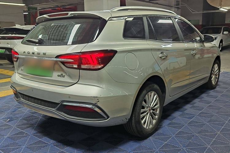 Used Roewe Ei5 2018 Internet Luxury Edition Exterior 5