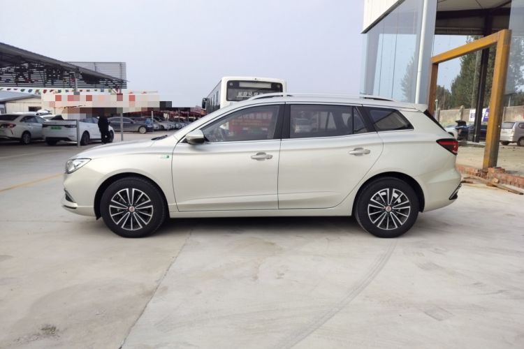 Used Roewe Ei5 2018 Internet Flagship Edition Exterior 5