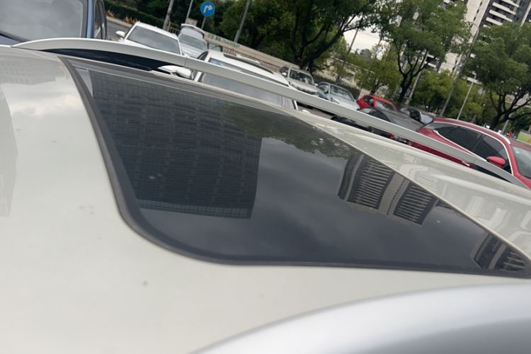 Used Roewe Ei5 2018 Internet Flagship Edition Exterior 6