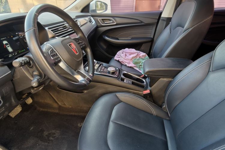 Used Roewe Ei5 2018 Internet Flagship Edition Exterior 7