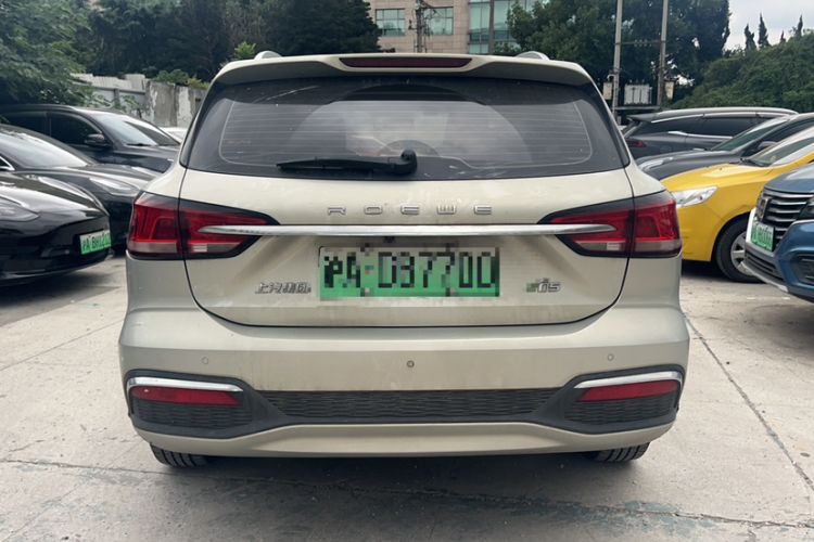 Used Roewe Ei5 2018 Internet Flagship Edition Exterior 9