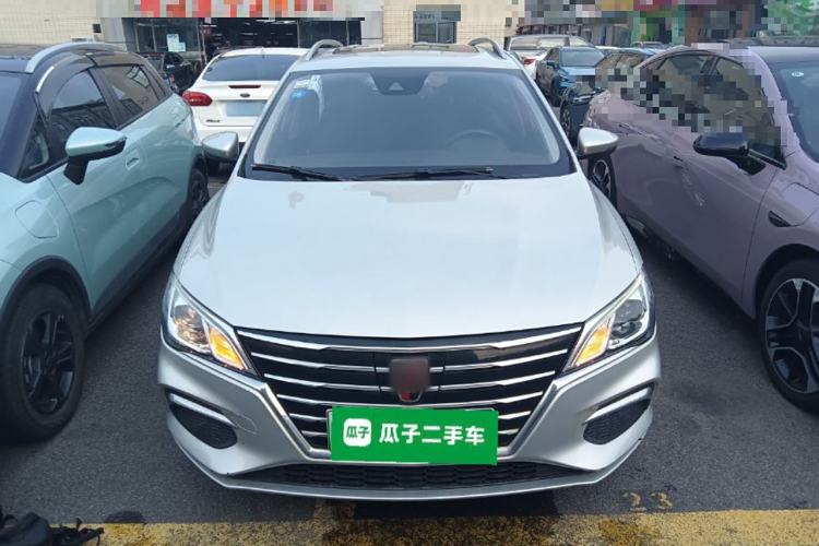 Used Roewe Ei5 2018 Internet Luxury Edition Front