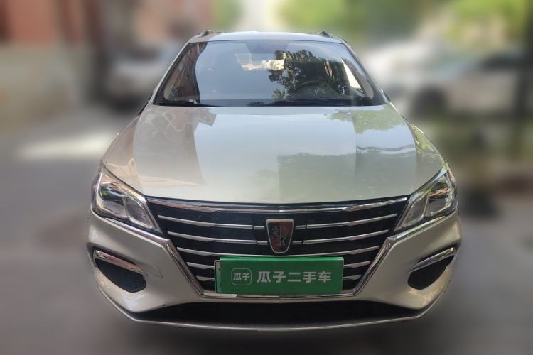 Used Roewe Ei5 2018 Internet Luxury Edition Front